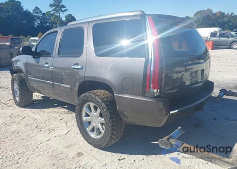 2011 GMC Yukon Denali from USA, damaged, VIN 1GKS1EEF1BR296312